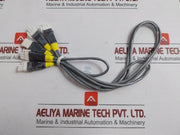 Rev G By Honeywell 51202329-402 I/O Link Cable Set - 110 Gm
