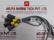 Rev G By Honeywell 51202329-402 I/O Link Cable Set - 110 Gm