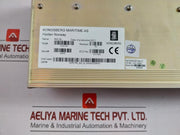 Rev G Remote Digital Input Module Rdi-32 By Kongsberg 6200355