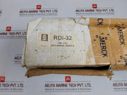 Rev G Remote Digital Input Module Rdi-32 By Kongsberg 6200355