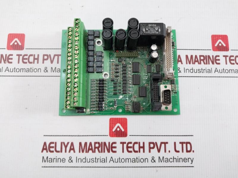 Rev: R1a Terminal Board By Consilium Ikm-4 R1