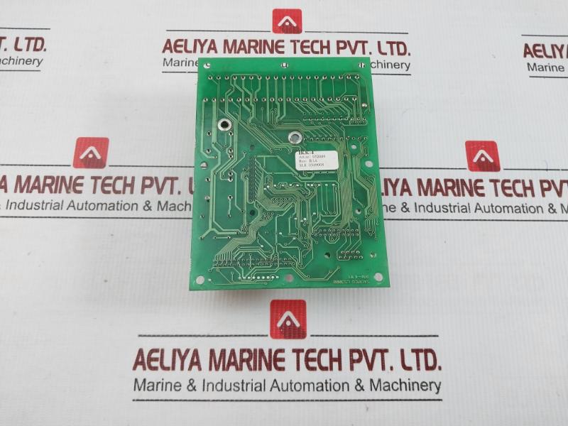 Rev: R1a Terminal Board By Consilium Ikm-4 R1