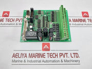 Rev: R1a Terminal Board By Consilium Ikm-4 R1