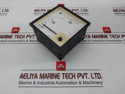 Revalco Eri 96 500V D Analog Voltmeter Panel Meter