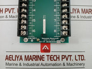 Revision A Analog Output Remote Terminal Pcb By Yamatake-Honeywell 80360693-002