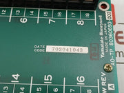 Revision A Analog Output Remote Terminal Pcb By Yamatake-Honeywell 80360693-002