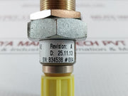 Revision: A Speed Sensor Noris Fah11-0315-E