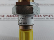 Revision: A Speed Sensor Noris Fah11-0315-E