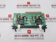 Revision B I/O Dhi Board By Honeywell 51108088-100