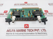 Revision B I/O Dhi Board By Honeywell 51108088-100