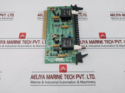 Revision B I/O Dhi Board By Honeywell 51108088-100