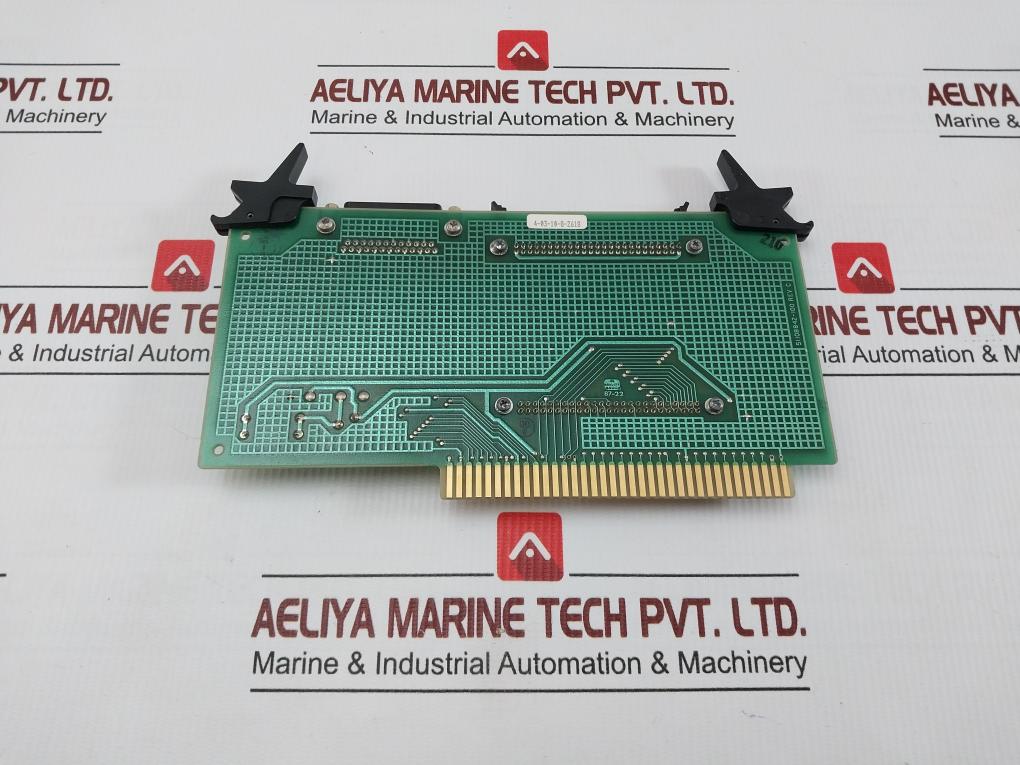 Revision C Input/Output Process Card Brand Honeywell 51108843-100
