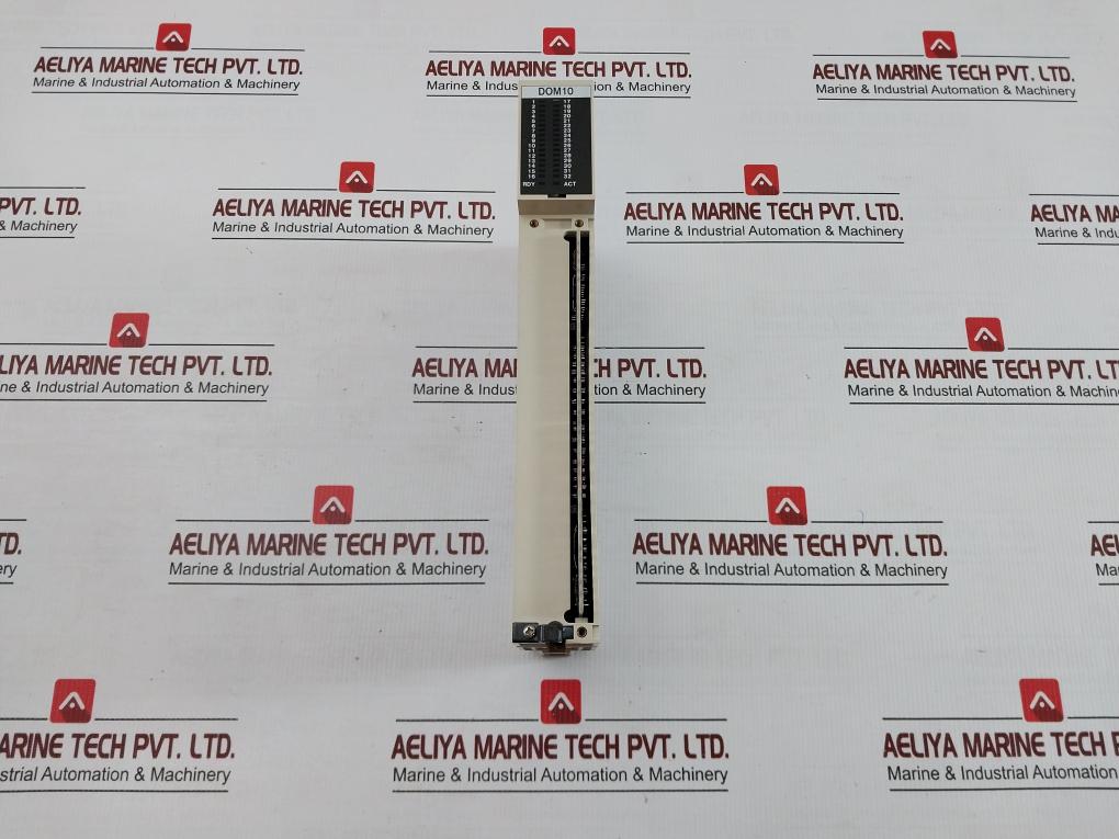 Revision C Output Module By Yamatake-Honeywell J-Dom10