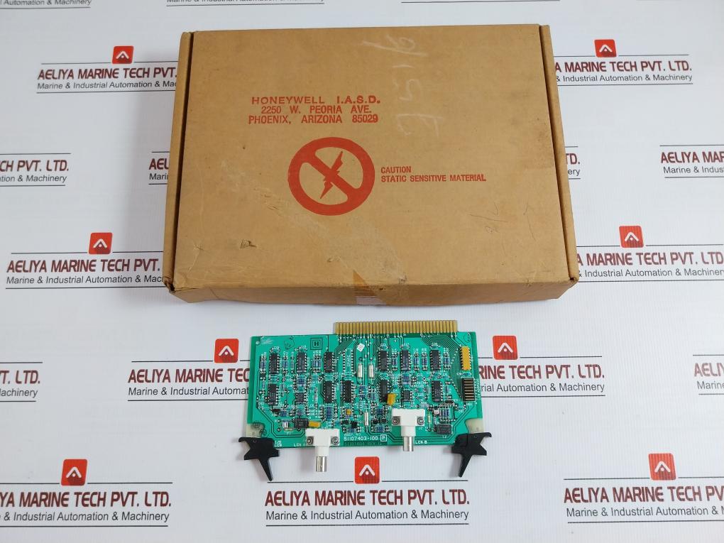 Revision G Lcn Adapter Board By Honeywell 51107403-100