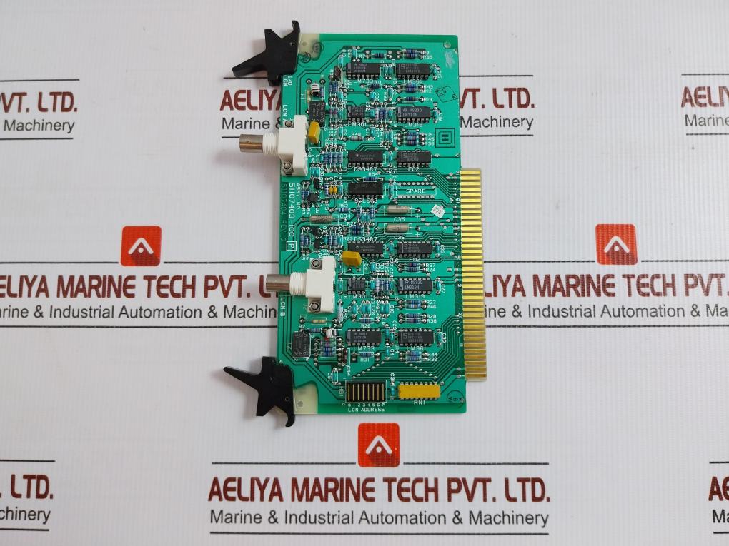 Revision G Lcn Adapter Board By Honeywell 51107403-100