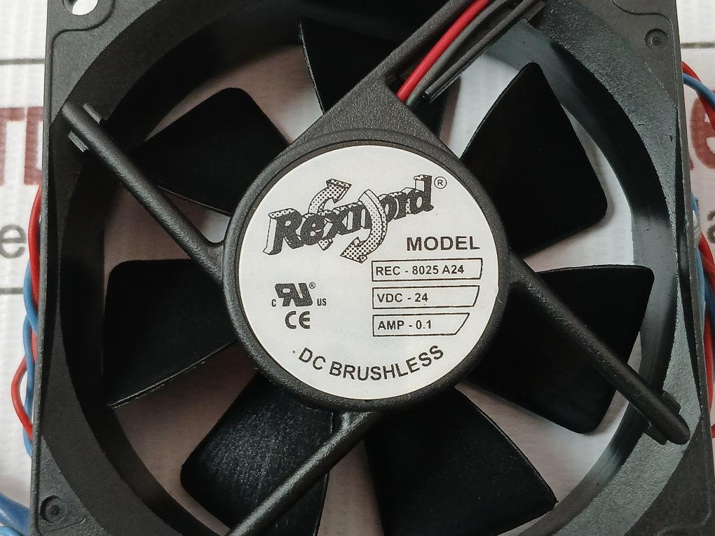 Rexnord Rec-8025 A24
