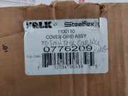 Rexnord 1100T10C Coupling Grid Cover Assy Set 220Kw 4P 1100T10