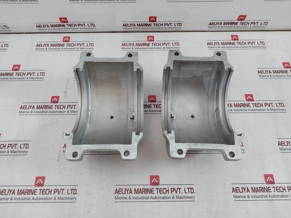 Rexnord 1100T10C Coupling Grid Cover Assy Set 220Kw 4P 1100T10