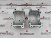 Rexnord 1100T10C Coupling Grid Cover Assy Set 220Kw 4P 1100T10