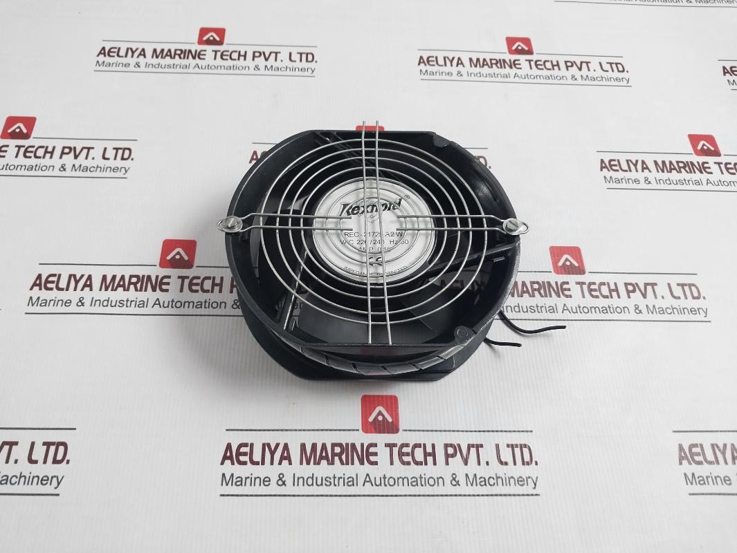 Rexnord Rec-21725 A2 W Impedance Protected Vac 220/240 Hz 50