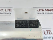 Rexroth 019793 K Solenoid Coil 24Vdc 1.45A