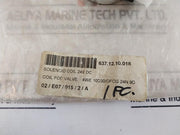 Rexroth 019793 K Solenoid Coil 24Vdc 1.45A