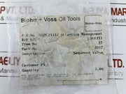 Rexroth 04112703992000D Pressure Relief Valve 