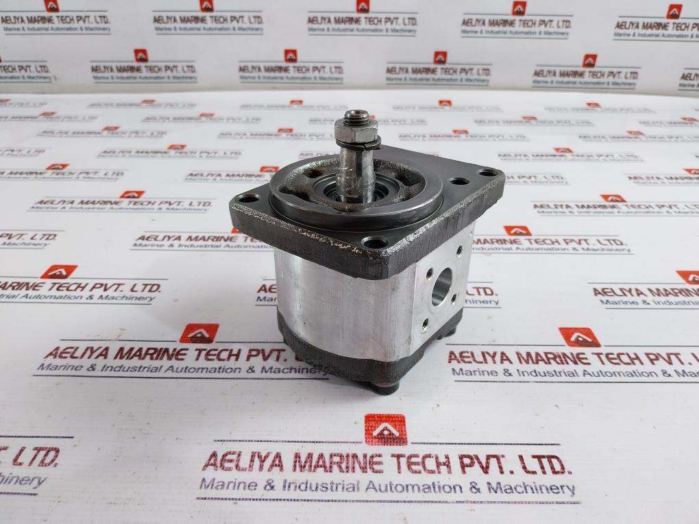 Rexroth 0 510 425 009 Hydraulic Gear Pump 1515 500 013 Ah-1 76704 