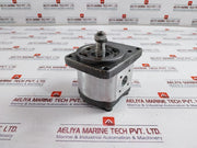 Rexroth 0 510 425 009 Hydraulic Gear Pump 1515 500 013 Ah-1 76704 