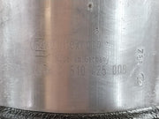 Rexroth 0 510 425 009 Hydraulic Gear Pump 1515 500 013 Ah-1 76704 