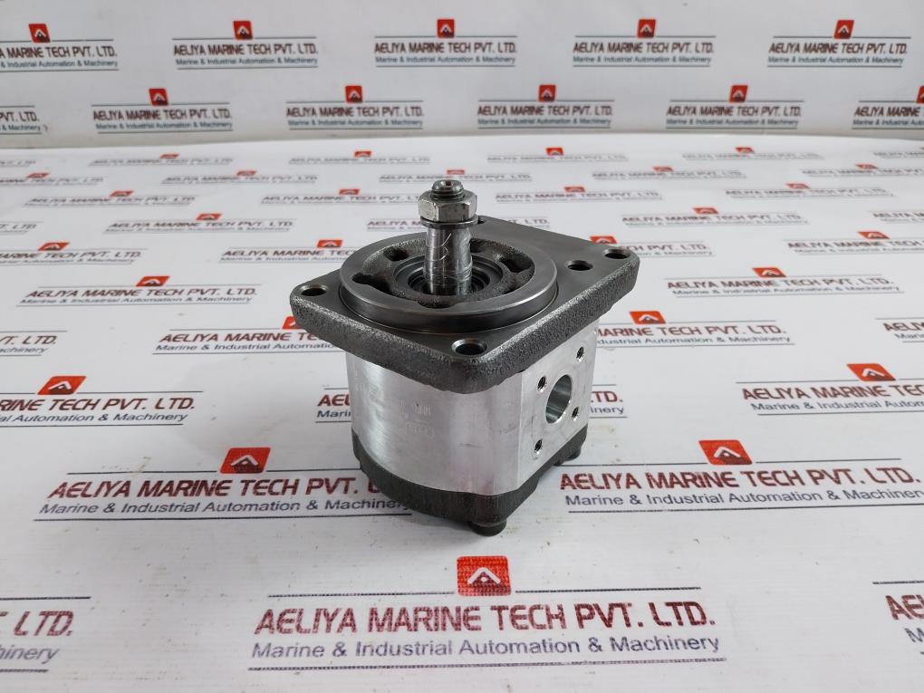 Rexroth 0 510 425 009 Hydraulic Gear Pump 1515 500 013 Ah-4 76704 
