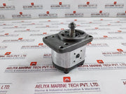 Rexroth 0 510 425 009 Hydraulic Gear Pump 1515 500 013 Ah-4 76704 