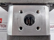 Rexroth 0 510 425 009 Hydraulic Gear Pump 1515 500 013 Ah-4 76704 