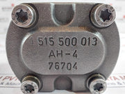 Rexroth 0 510 425 009 Hydraulic Gear Pump 1515 500 013 Ah-4 76704 