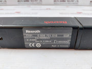 Rexroth 0 608 701 016 Servomotor 0.10 Nm/A