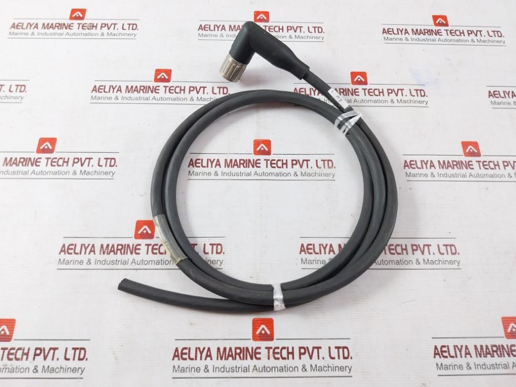 Rexroth 0 608 740 103 Screw & Press-fit Cable Assembly 2-meter S-010-s-a