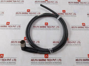 Rexroth 0 608 740 103 Screw & Press-fit Cable Assembly 2-meter S-010-s-a