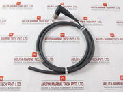 Rexroth 0 608 740 103 Screw & Press-fit Cable Assembly 2-meter S-010-s-a
