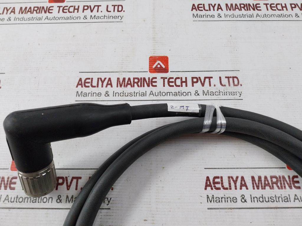 Rexroth 0 608 740 103 Screw & Press-fit Cable Assembly 2-meter S-010-s-a