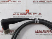 Rexroth 0 608 740 103 Screw & Press-fit Cable Assembly 2-meter S-010-s-a