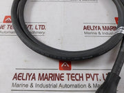 Rexroth 0 608 740 103 Screw & Press-fit Cable Assembly 2-meter S-010-s-a