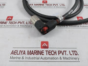 Rexroth 0 608 740 103 Connection Cable 2 Meter 11M2019 E63216-eb