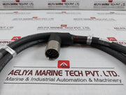 Rexroth 0 608 740 103 Connection Cable 2 Meter 11M2019 E63216-eb