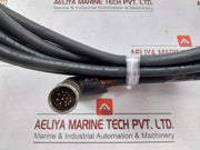 Rexroth 0 608 740 103 Connection Cable 5.5 Meter S-010-s-a