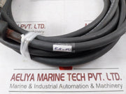 Rexroth 0 608 740 103 Connection Cable 5.5 Meter S-010-s-a