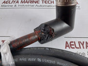 Rexroth 0 608 740 103 Connection Cable S-010-s-a, E63216-eb 4-meter 80C 300V