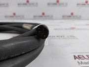Rexroth 0 608 740 103 Connection Cable S-010-s-a, E63216-eb 4-meter 80C 300V
