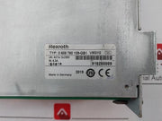 Rexroth 0 608 750 109-gb1 Supply Module 1070089067-301 Ac1X/3X230V
