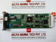 Rexroth 0 608 830 168 Plc Ethernet Module Ver. 2.1