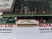 Rexroth 0 608 830 240 Communication Module 5V-3.0A, 24V-2.0A